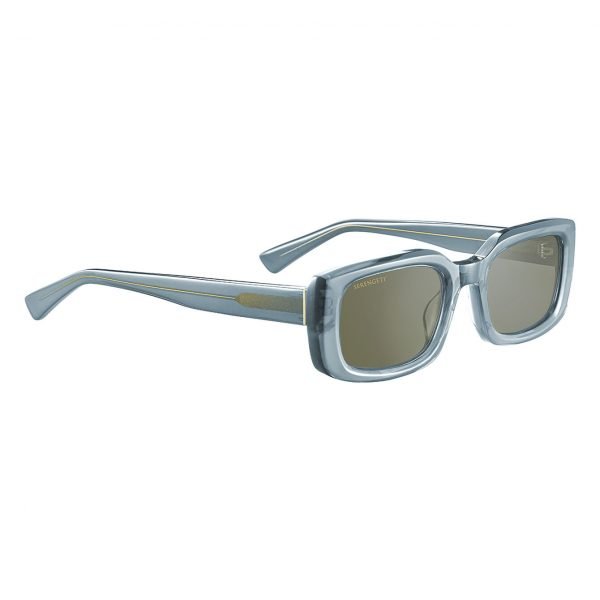 Nicholson SS540003 Shiny Crystal Blue 555nm