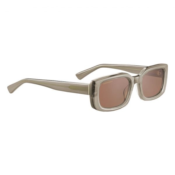 Nicholson SS540004 Shiny Crystal Taupe Grey Drivers