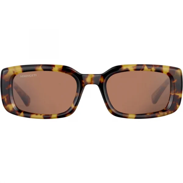 Nicholson SS540005 Shiny Tortoise Havana Drivers Non Polarized - Afbeelding 2