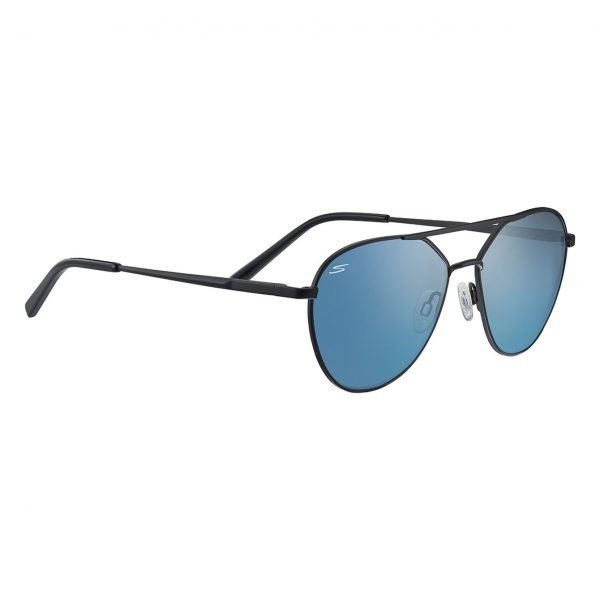 Odell SS555003 Matte Black Petrol Blue