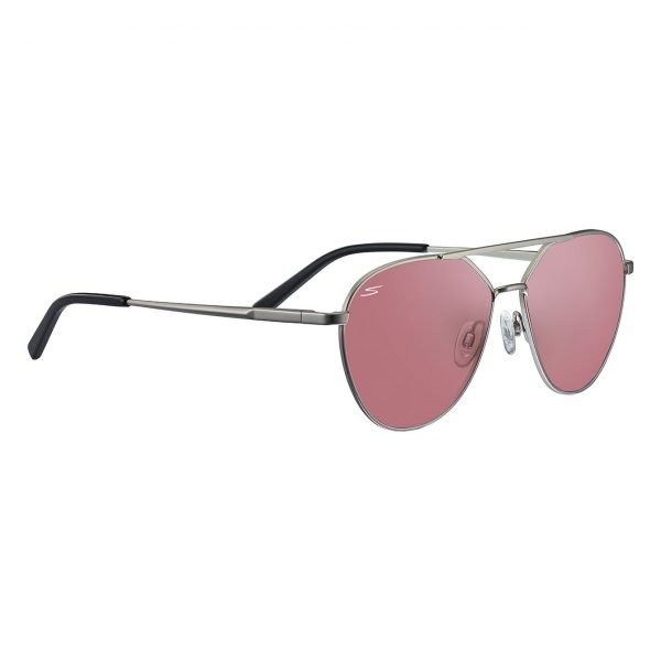 Odell SS555005 Matte Silver Sedona