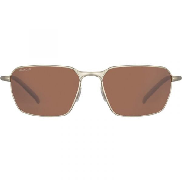 Shelton SS547005 Matte Light Gold Drivers Non Polarized - Afbeelding 2